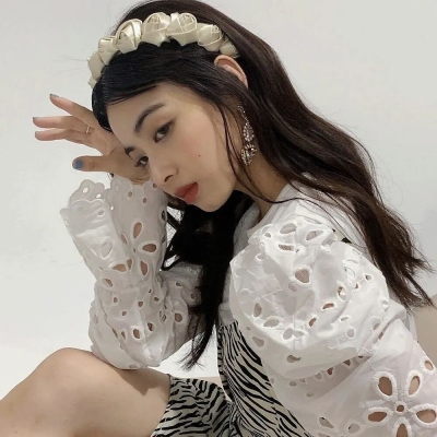 女头像潮流ins酷味图片