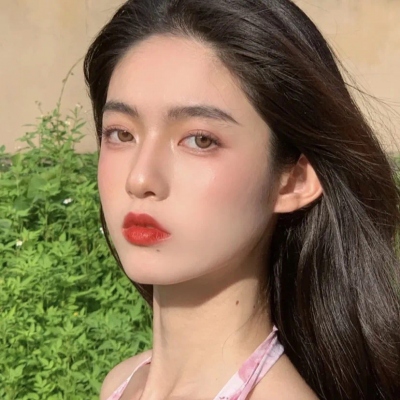 qq网络头像图片大全女生真人高清
