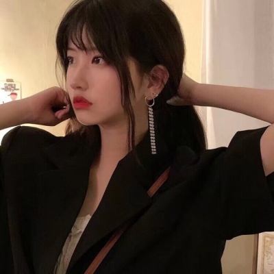 微信时尚可爱的头像女生高清图片