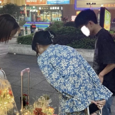 情侣头像ins真人微信图片