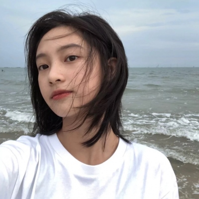 微信清纯高清真人女头图片