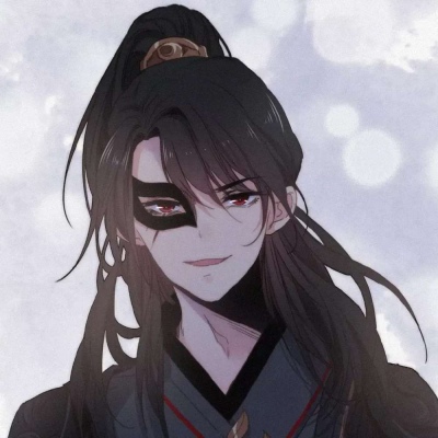 男生头像动漫古风冷酷高清图片