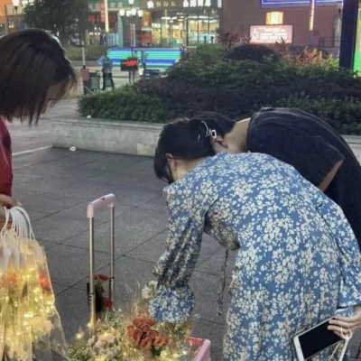 情侣头像ins真人微信图片