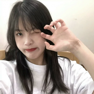 网上最火头像女生微信高清图片