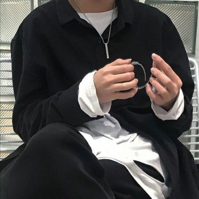 超酷超级高冷的男生部位头像图片