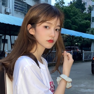 网红QQ图像女生真人超仙图片