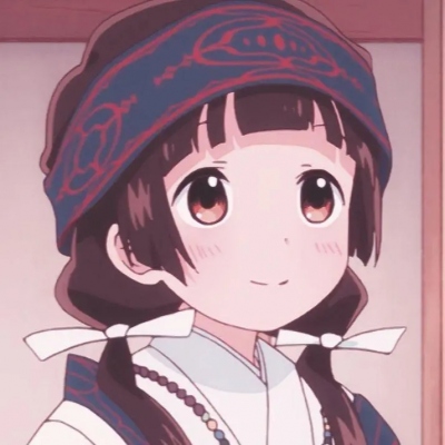 二次元女生动漫头像罕见