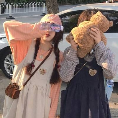 qq闺蜜真人图像