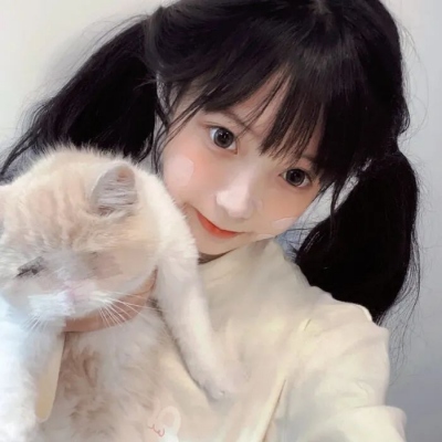 女头像潮流ins酷味图片