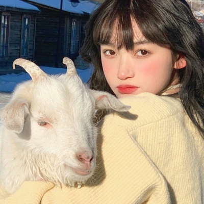 超火漂亮女生头像真人美图