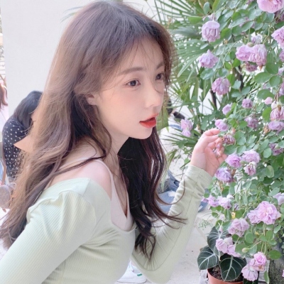 微信女头干净小清新高清图片