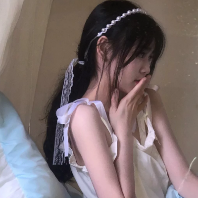 真人像网图照片女头像