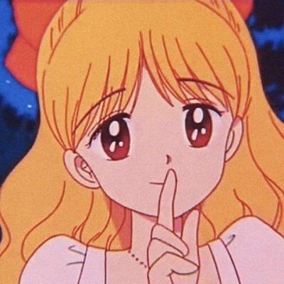 可爱卡哇伊少女心软妹动漫女头图片