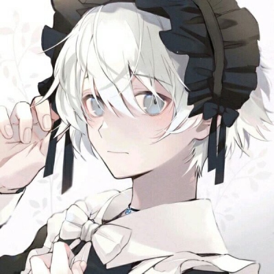 小众头像男动漫