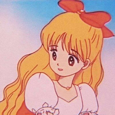 可爱卡哇伊少女心软妹动漫女头图片