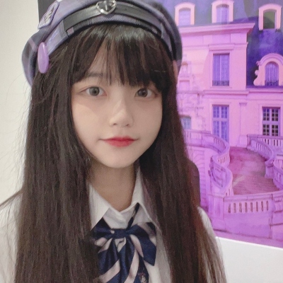 超火漂亮女生头像真人美图