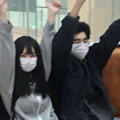 一眼看上去就很好看的情侣头像
