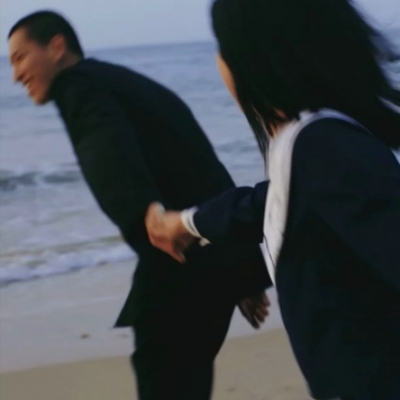 微信唯美浪漫成熟情侣头像图片
