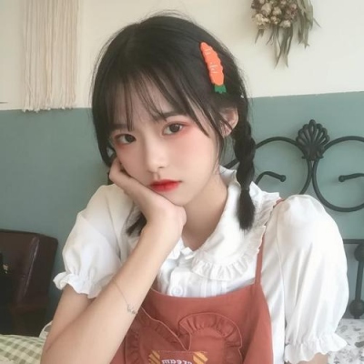 少女心时尚头像