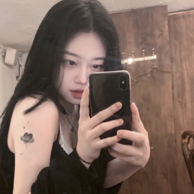 真人高贵优雅微信头像女生高清图片
