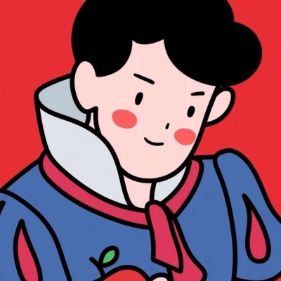 微信一左一右简单精致的情侣头像图片