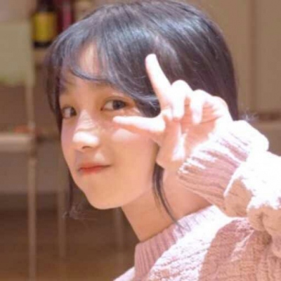微信清新头像女有深意意境图片