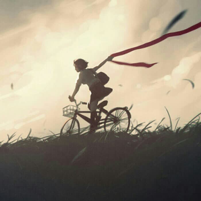 正能量微信头像图片