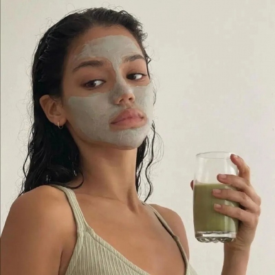 微信流行欧美网图头像女生高清图片