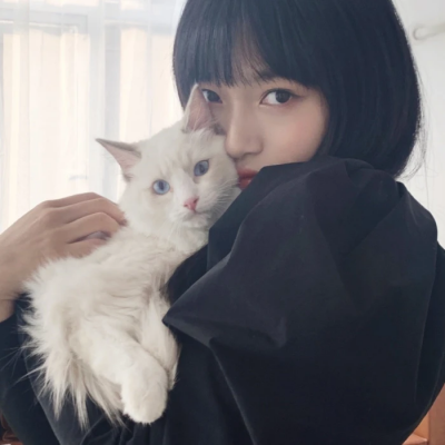 微信女生头像真人元气少女高清图片