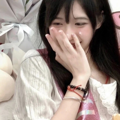 微信时尚头像女可爱真人高清图片