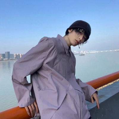 微信帅气冷酷成熟男头图片