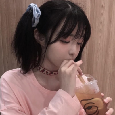 少女心时尚头像