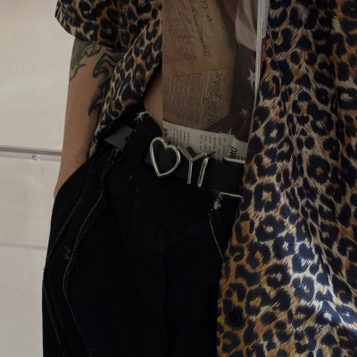欧美男头酷丧系高清图片