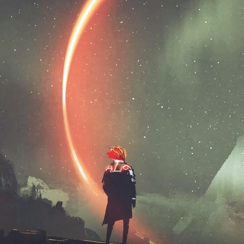 正能量微信头像图片