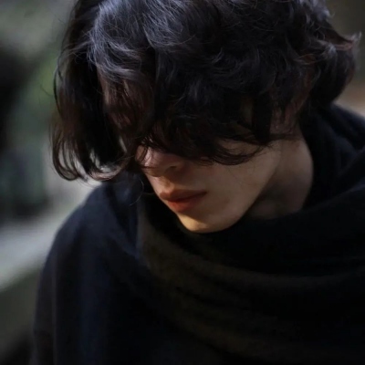 欧美男头酷丧系高清图片