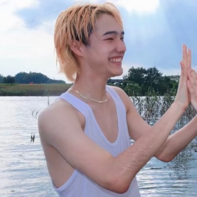 微信超甜ins真人情头高清图片