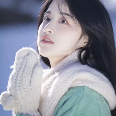 微信真人网图女头像甜美