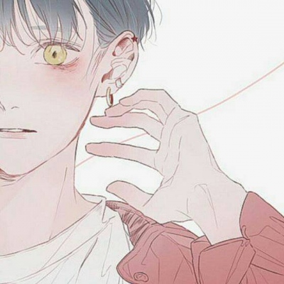 小众头像男动漫