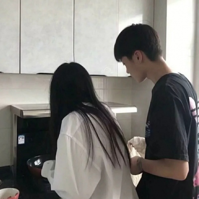 一眼看上去就很好看的情侣头像