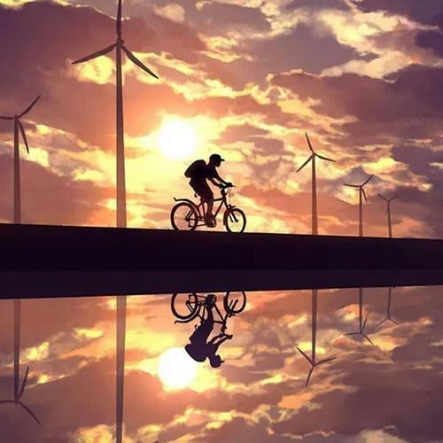 正能量微信头像图片