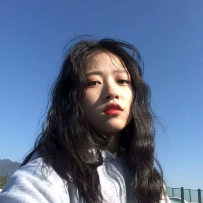 真人头像女生不像网图
