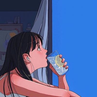 微信头像图片2025最新款女生动漫