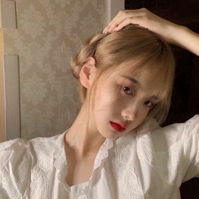 微信真人超级漂亮的女生头像图片