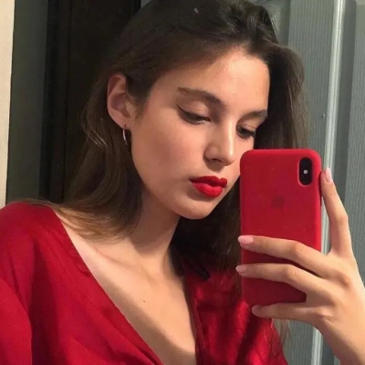微信流行欧美网图头像女生高清图片