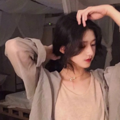 微信抑郁丧图真人女头