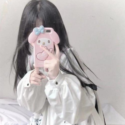 少女心时尚头像