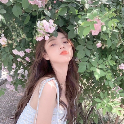 微信女头干净小清新高清图片