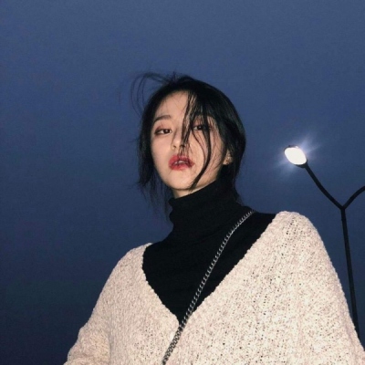 真人头像女生不像网图