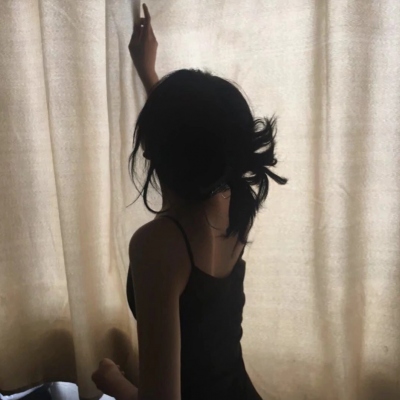 温柔微丧女头