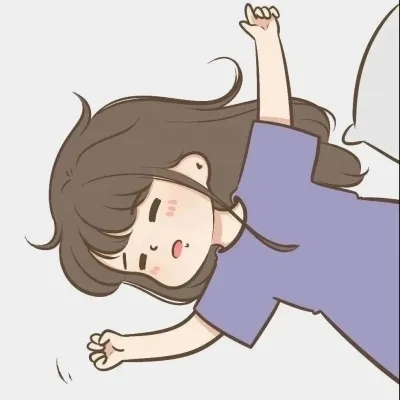 可爱萌卡通情侣头像火爆图片